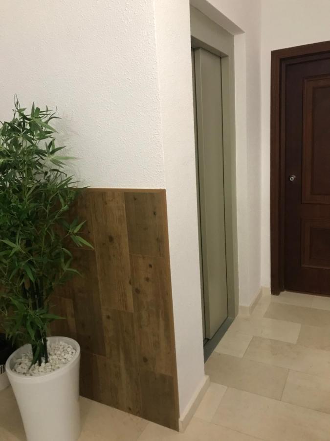 Aove Suite Jaén Dış mekan fotoğraf