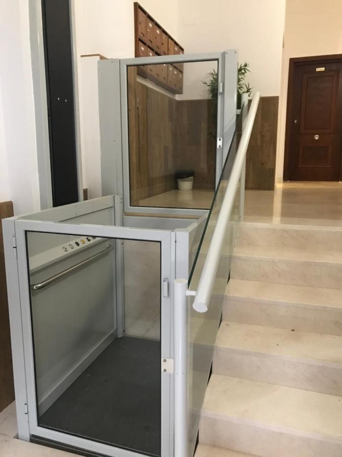 Aove Suite Jaén Dış mekan fotoğraf