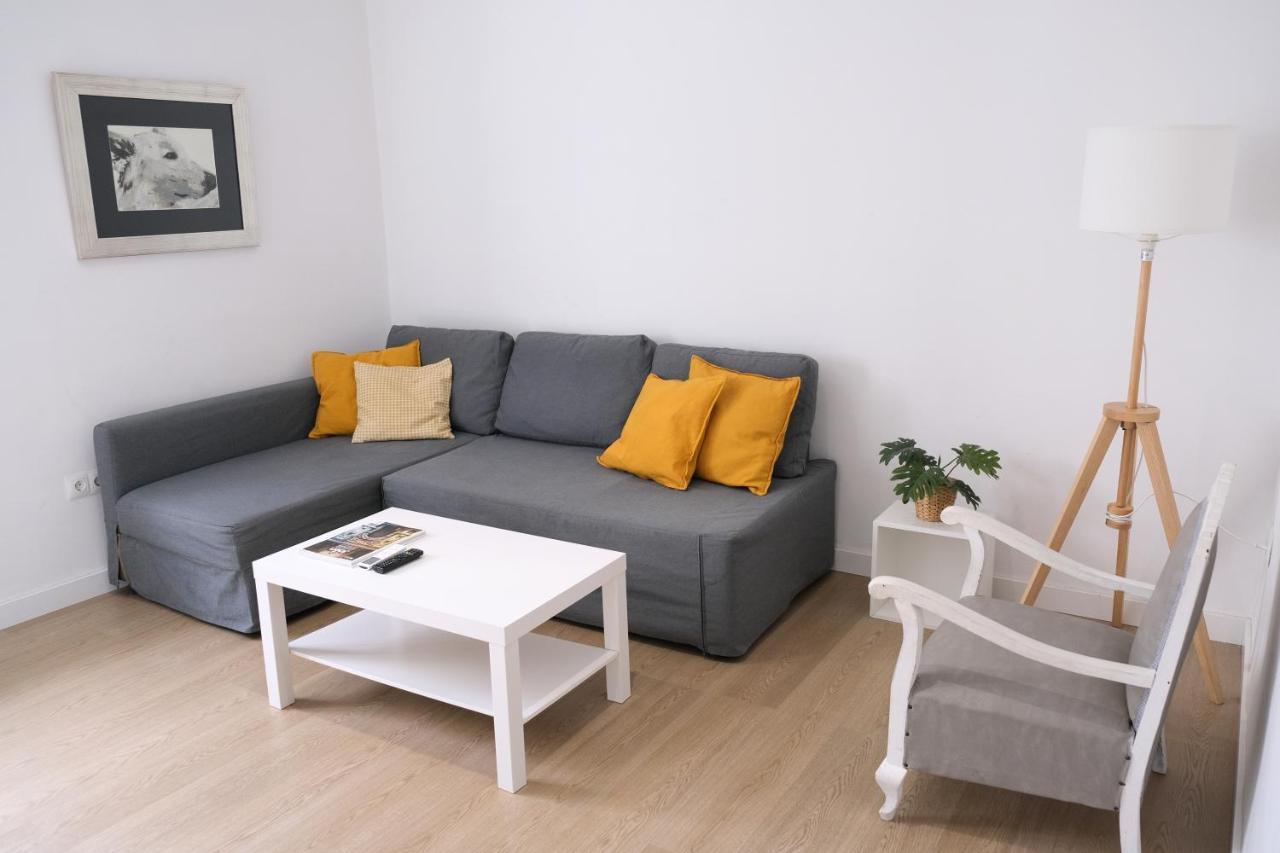 Aove Suite Jaén Dış mekan fotoğraf