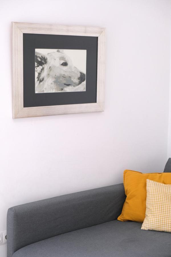 Aove Suite Jaén Dış mekan fotoğraf